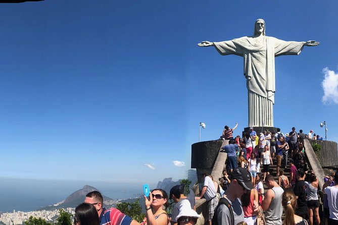 Full Day City Tour: Christ Redeemer, Sugarloaf, Selaron Staircase, Maracanã - Feedback and Recommendations