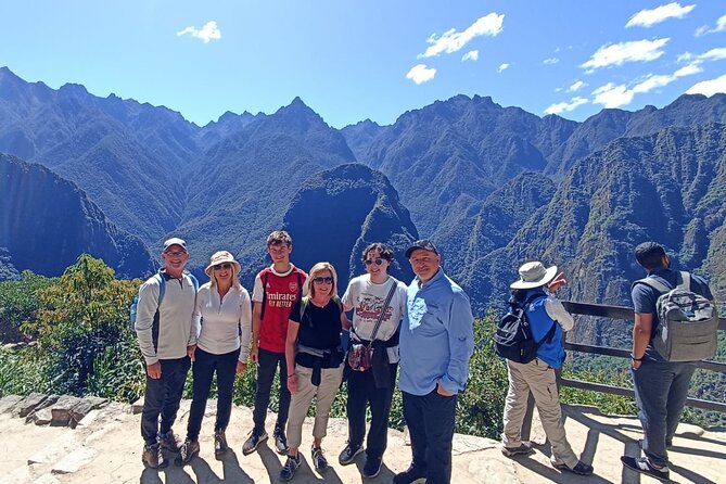 Full Day Excursion to Machu Picchu From Cuzco - Machu Picchu Exploration Details