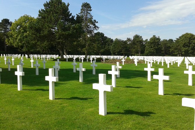 Full Day Guided Tour Normandy D Day American Sector - Copyright and Operational Information