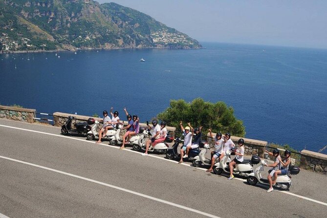 Full-Day Private Amalfi Coast Tour by Vespa - Additional Information to Note