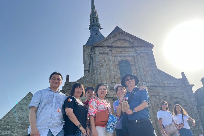 Full-Day Private Tour in Mont Saint Michel With Calvados Tasting - Tour Highlights