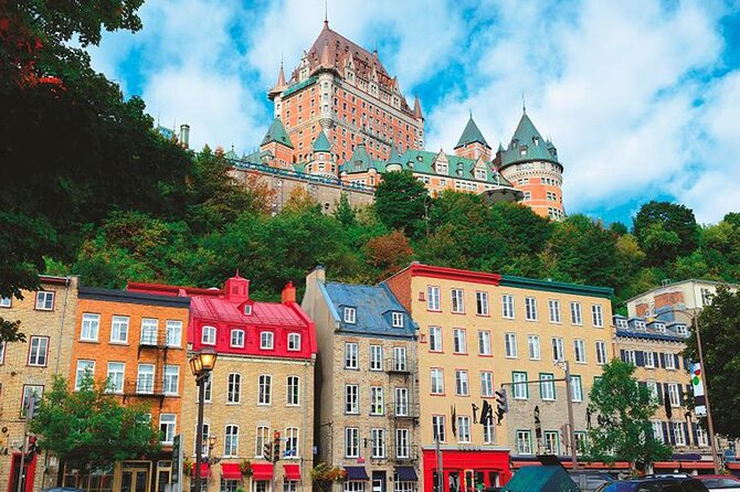 Full-Day Quebec City and Cruise Tour - Viator Tour Details and Pricing