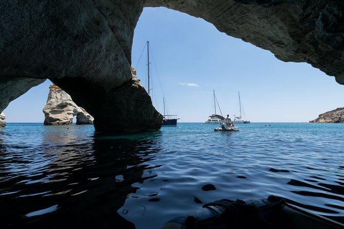 Full Day Sailing Cruise on the West Side of Milos Island - Additional Information