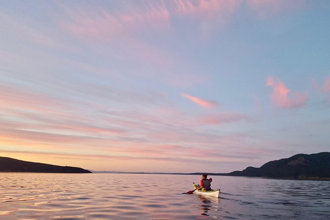 Full Day San Juan Island Kayaking Adventure - Safety Briefing and Instructions