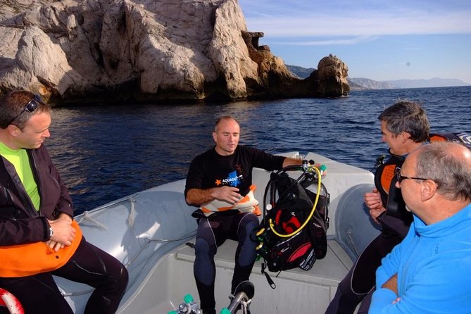 Full-Day Snorkeling and Guided Dive in the Calanques National Park From Marseille - Safety Precautions