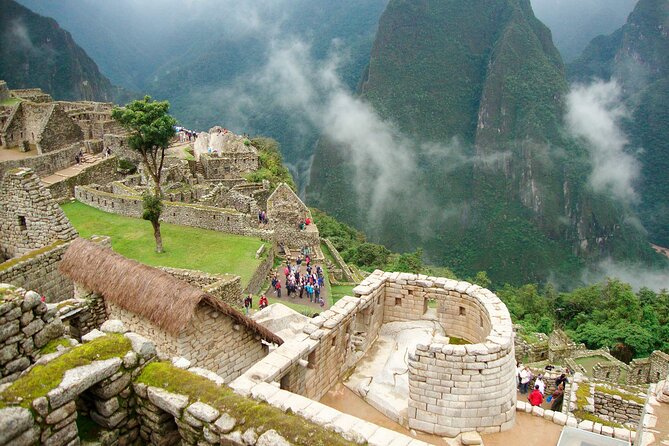 Full Day Tour to Machu Picchu From Cusco - Common questions