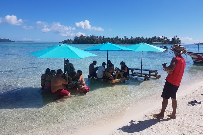 Full-Day Tour With Snorkeling, Tahaa Island From Raiatea - Booking Details and Information