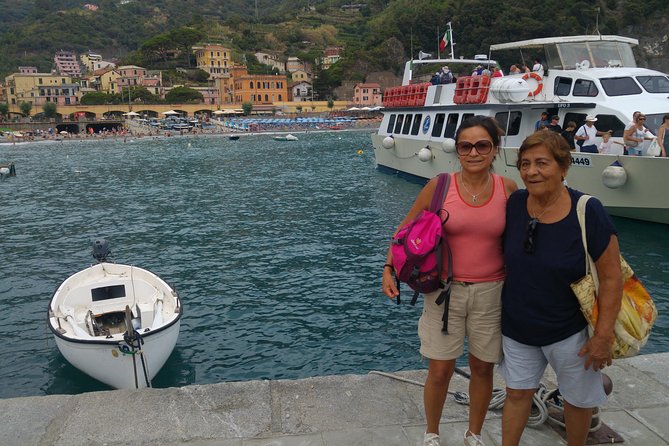Fully-Day Private Tour to Cinque Terre From Florence - Customer Satisfaction and Recommendations