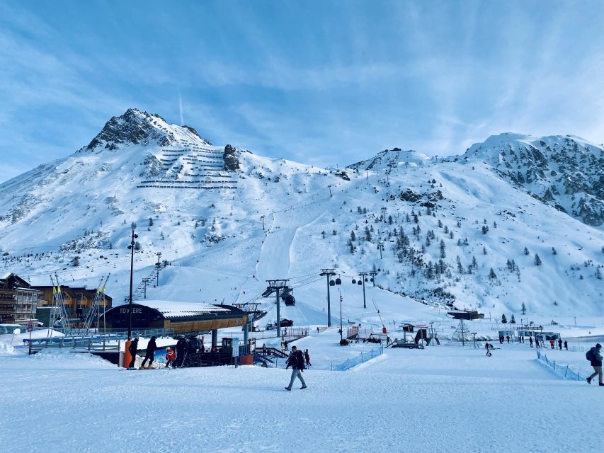 Geneva: Private Transfer to Tignes and Val D'Isère - Participant Instructions