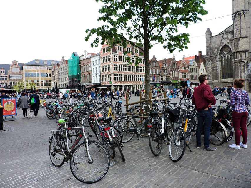 Ghent: Customized Tour With a Local Guide - Final Words