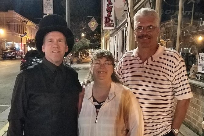 Ghost & Murder Tour by Steves Original Salida Walking Tours - Traveler Experience and Reviews