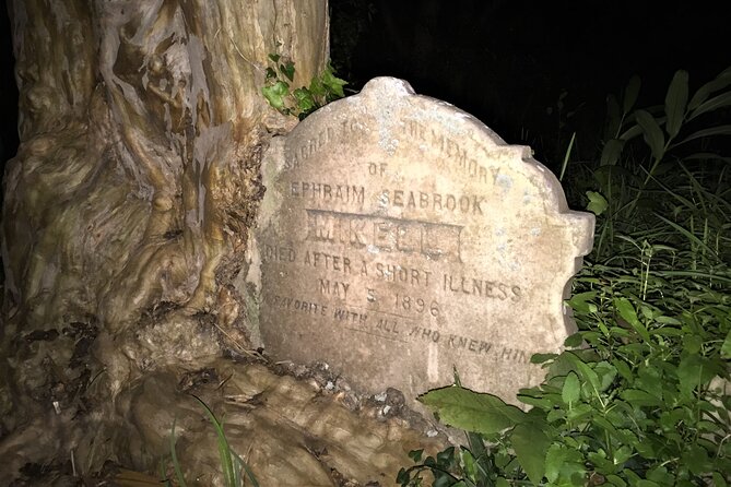 Ghosts of Charleston Night-Time Walking Tour With Unitarian Church Graveyard - Customer Testimonials