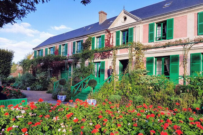 Giverny Half-Day Guided Tour From Paris - Featured Review Highlights