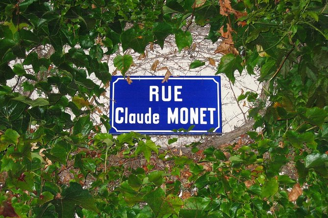 Giverny & Monets House Audio Guided Half-Day Tour From Paris - End Point