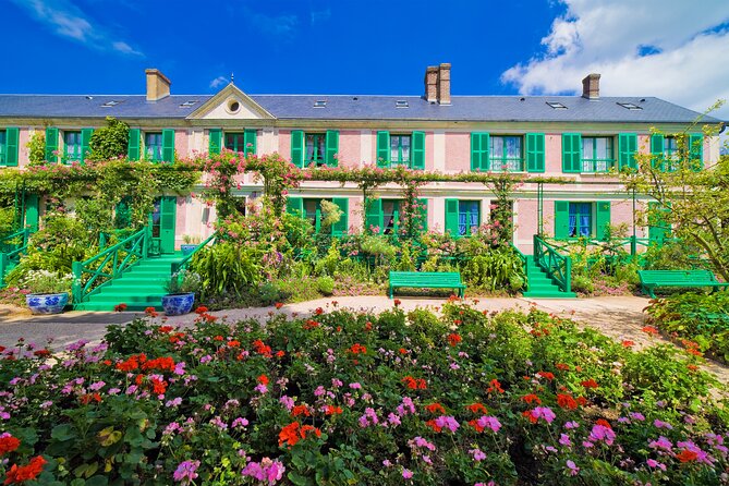 Givernys Monet House & Versailles Palace Day Trip From Paris - Versailles Visit