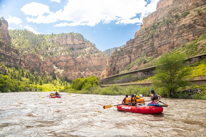 Glenwood Canyon Half-Day - Seasonal Recommendations