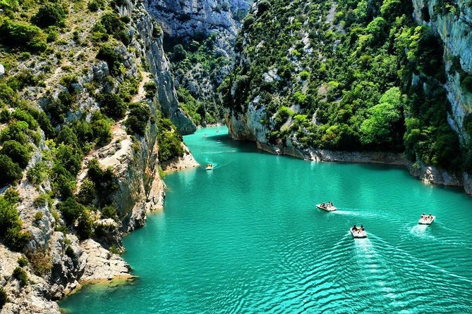 Gorges Du Verdon Shared Tour From Nice - Travel Experience Analysis