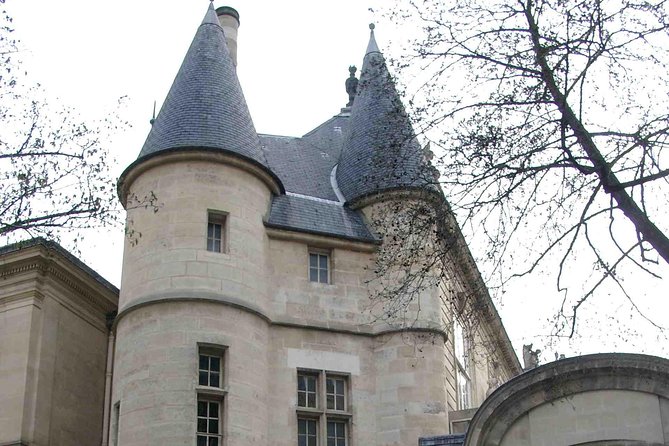 Gothic Paris - Castles & Cathedrals (Marais History Walk-Small Group Tour) - Expert Guided Tour