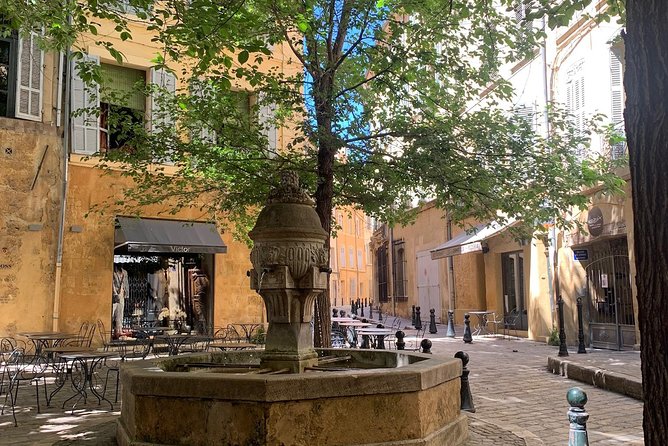 Gourmet & Cultural Tour Aix En Provence English / Espanol - Tour Description