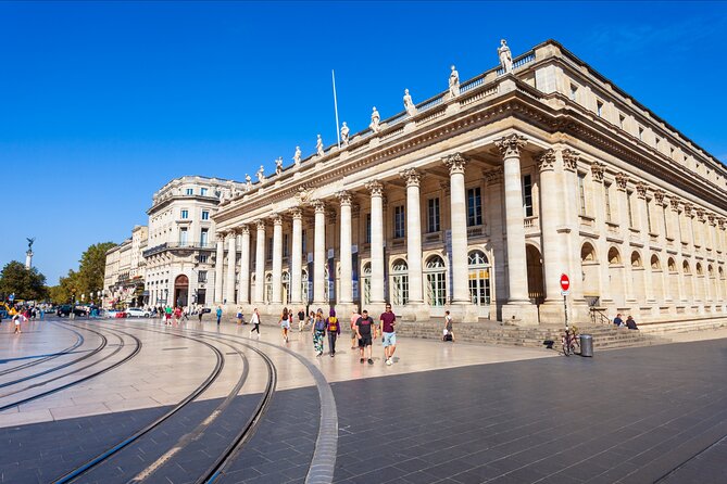 Gourmet Tour of Bordeaux and Its Sweet Specialties - Exploring Bordeauxs Unique Dessert Cafés