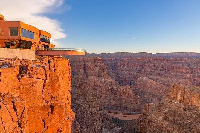 Grand Canyon Helicopter Tour With Eagle Point Rim Landing - Overall Experience