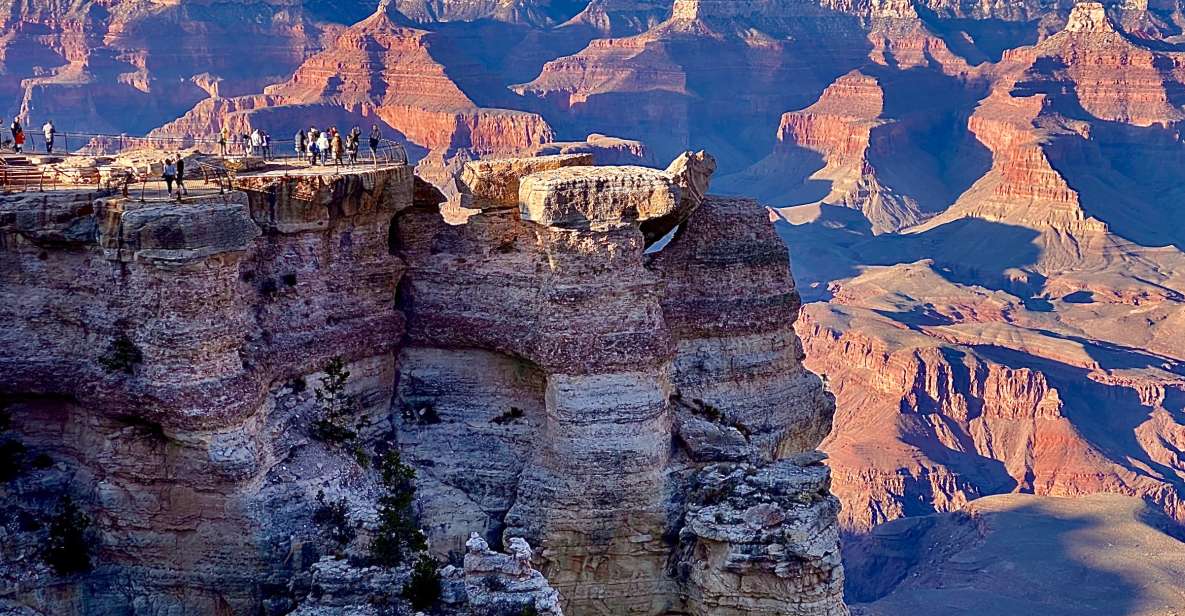 Grand Canyon National Park: South Rim Private Group Tour - Important Information