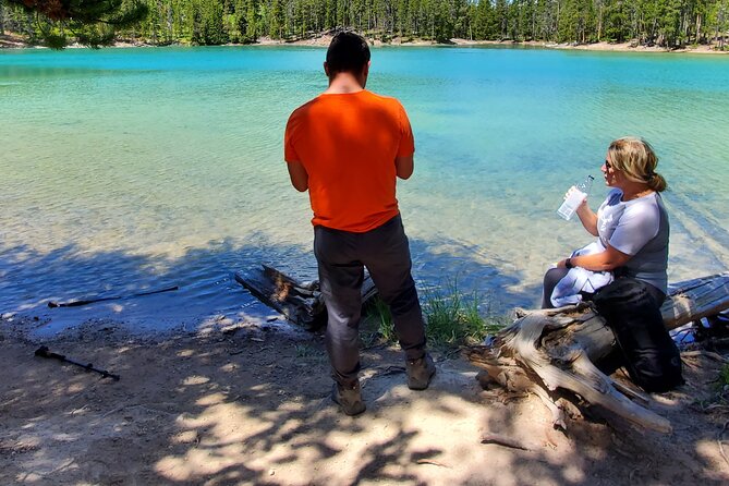 Grand Canyon of the Yellowstone Rim and Loop Hike With Lunch - Tour Logistics