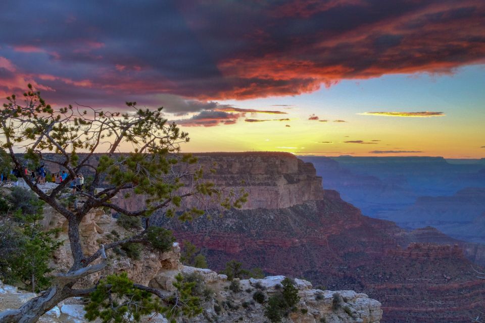 Grand Canyon Overnight Tour - Itinerary