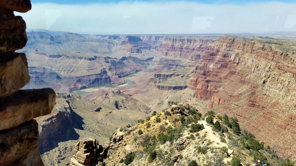Grand Canyon: Private Day Hike and Sightseeing Tour - Full Description