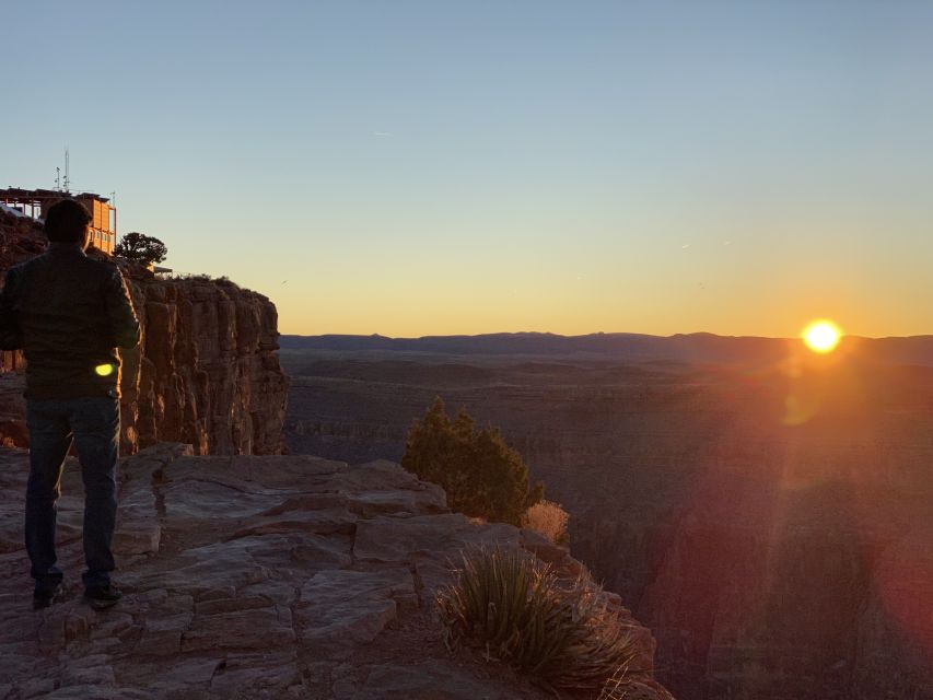 Grand Canyon West: Private Sunset Tour From Las Vegas - Grand Canyon West Exploration