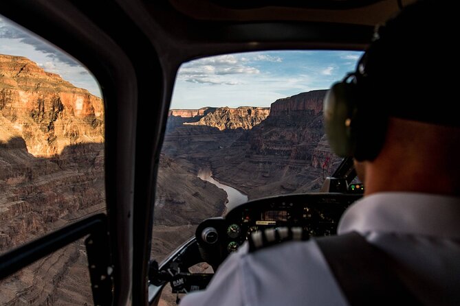 Grand Canyon West Rim Luxury Helicopter Tour - Additional Information and Restrictions