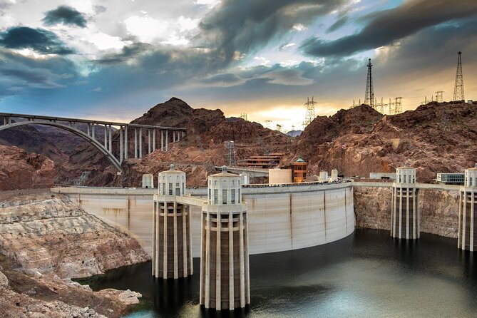 Grand Canyon West Rim With Hoover Dam Photo Stop From Las Vegas - Logistics and Pickup Information