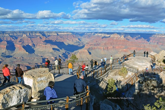 Grand Canyon With Sedona and Oak Creek Canyon Van Tour - Viator Overview
