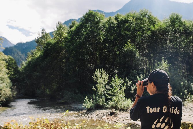 Great Bears of Bute: Grizzly Bear Viewing & Indigenous Cultural Tour - Logistics and Booking Information