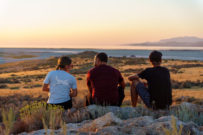 Great Salt Lake Wildlife and Sunset Experience - Booking and Cancellation Policies