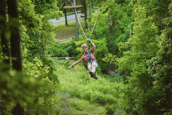 Great Woodsman Zipline Canopy Tour Branson - Important Reminders