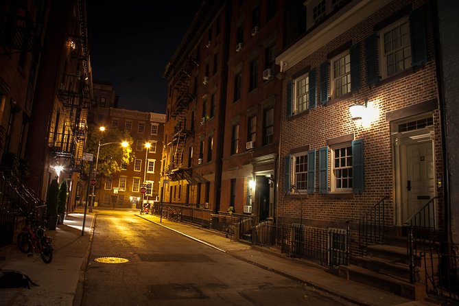 Greenwich Village Small-Group Haunted Ghost Tour, in NYC - Additional Information