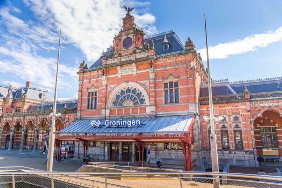 Groningen: Private Custom Tour With a Local Guide - Tour Experience Highlights