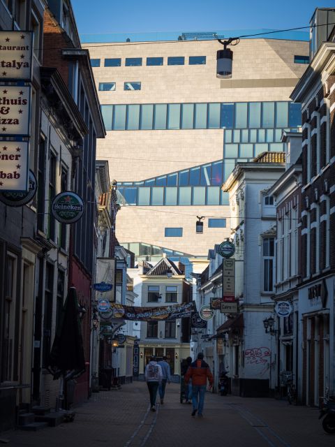 Groningen: Walking Tour With Local Guide - Booking Details