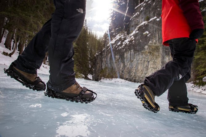 Grotto Canyon Icewalk - Cancellation Policy