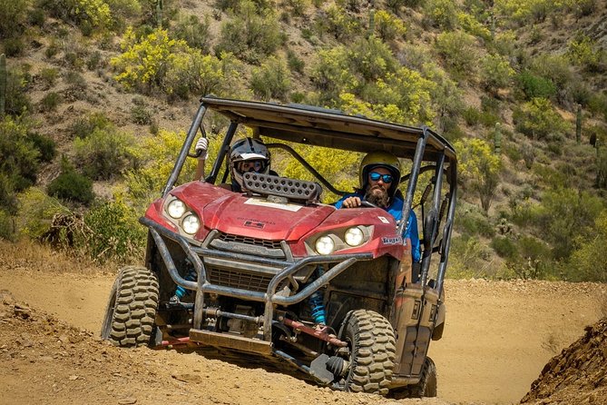 Guided Arizona Desert Tour by UTV - Final Words