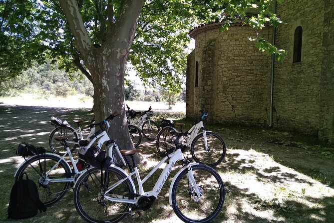 Guided Electric Bike Tours With Tasting in Pic Saint Loup - Cancellation Options