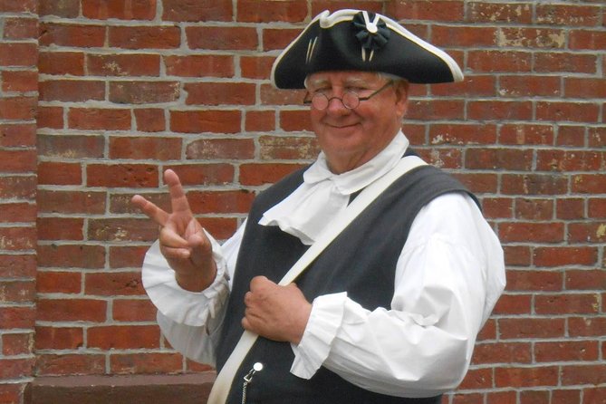 Guided Freedom Trail Walking Tour - Lowest Price Guarantee