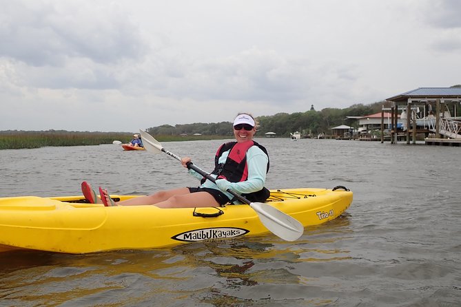 Guided Kayak Eco Tour: Real Florida Adventure - Booking Information