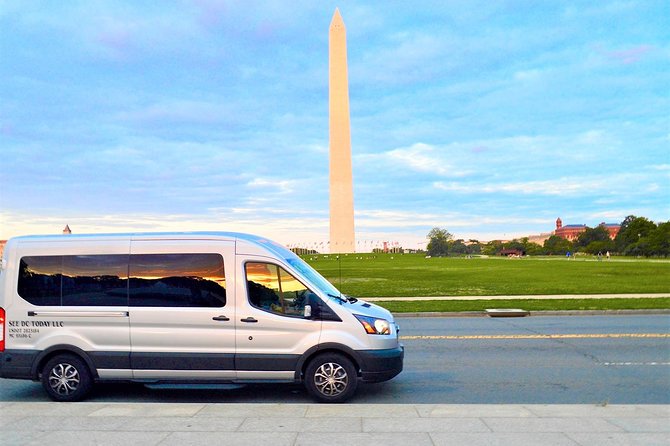 Guided National Mall Sightseeing Tour With 10 Top Attractions - Tour Guide Expertise and Commentary