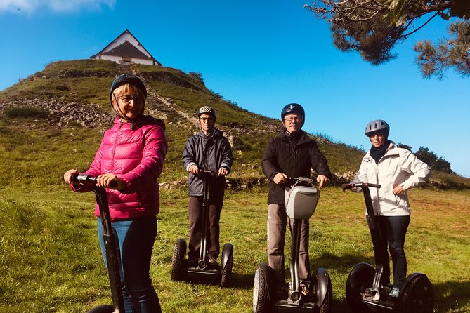 Guided Segway Tour - Menhirs Escape - 1h30 - Booking Information