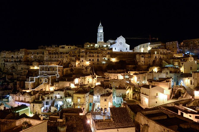 Guided Tour of Matera Sassi - Customer Reviews Overview