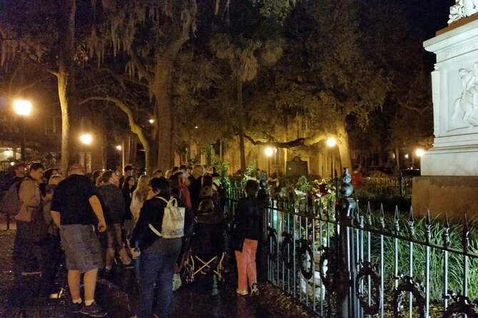 GUY IN THE KILT Savannah Ghost Tours & Pub Crawls by GOT GHOSTS! - Traveler Reviews and Ratings Overview
