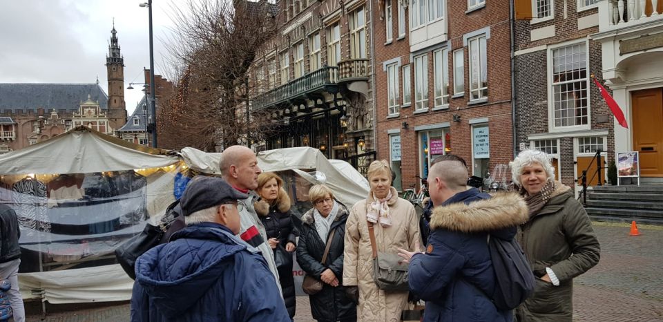 Haarlem: 'The Rise of Haarlem' Guided Walking Tour - Customer Reviews