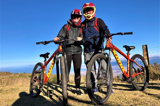 Haleakala Sunrise Best Guided Bike Tour With Bike Maui - Weather Concerns and Experience Feedback